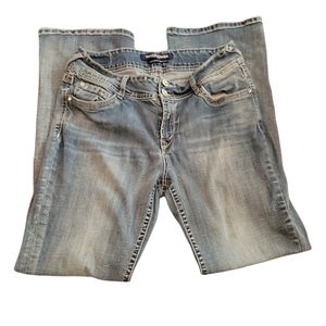 Wallflower size 13 jeans